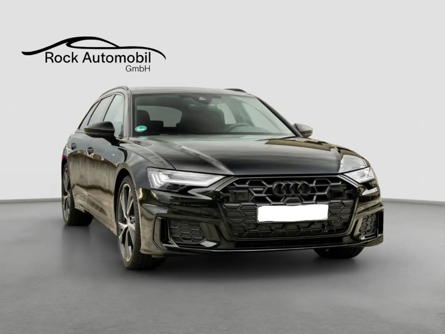 Audi A6 Avant 50 TDI quattro S line B&O NP 97t € Schwarz - 2