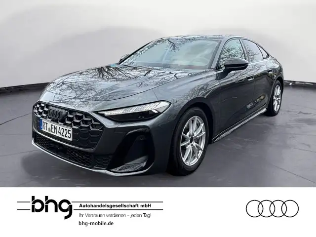 Audi A5 TDI S tronic