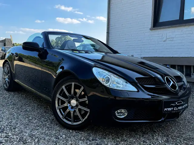Mercedes-Benz SLK 300 V6 ATMOSPHERIQUE - CUIR - XENON - CRUISE