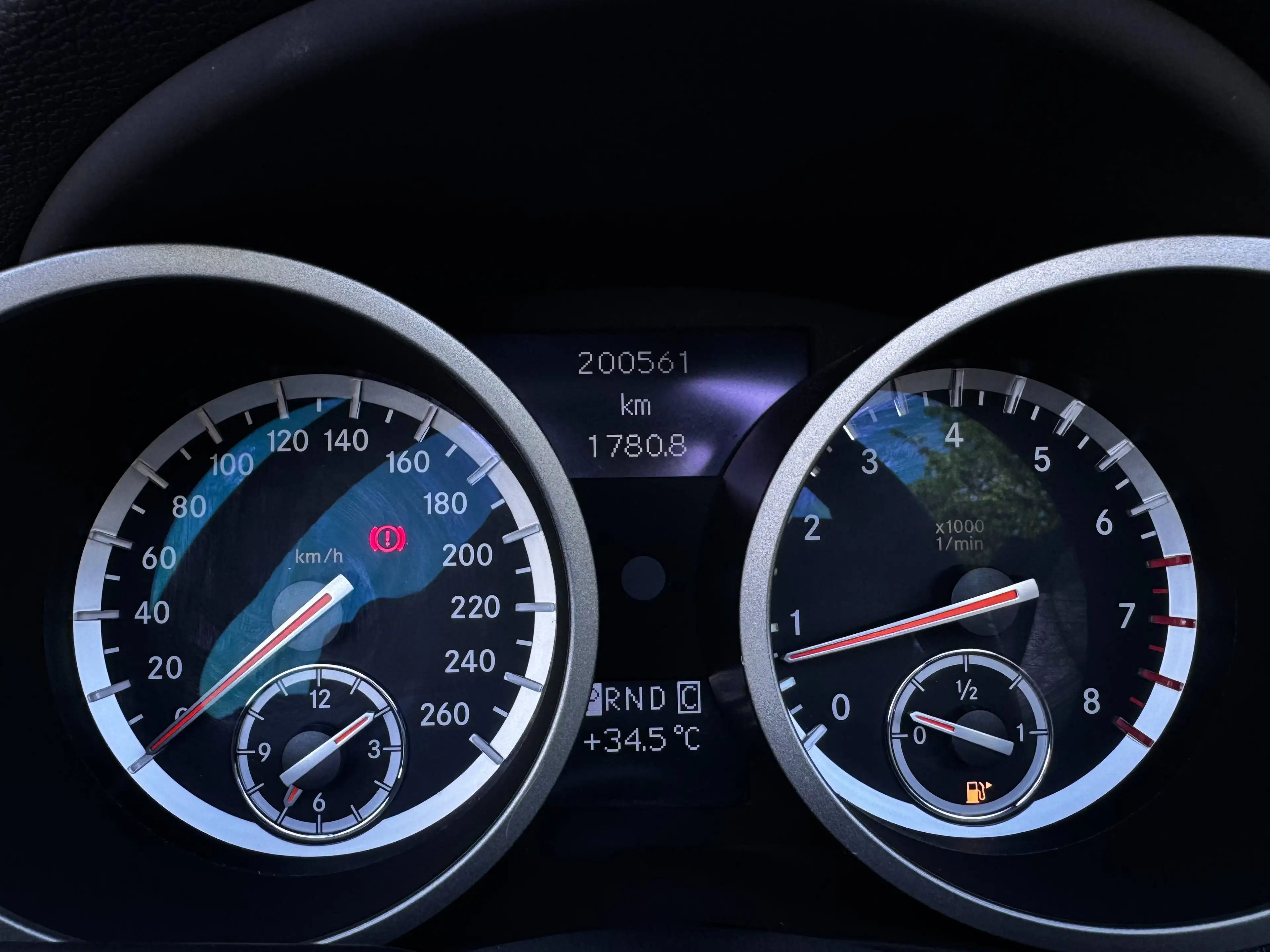 Mercedes-Benz SLK 300 V6 ATMOSPHERIQUE - CUIR - XENON - CRUISE - B2B/EXPORT — photo 9