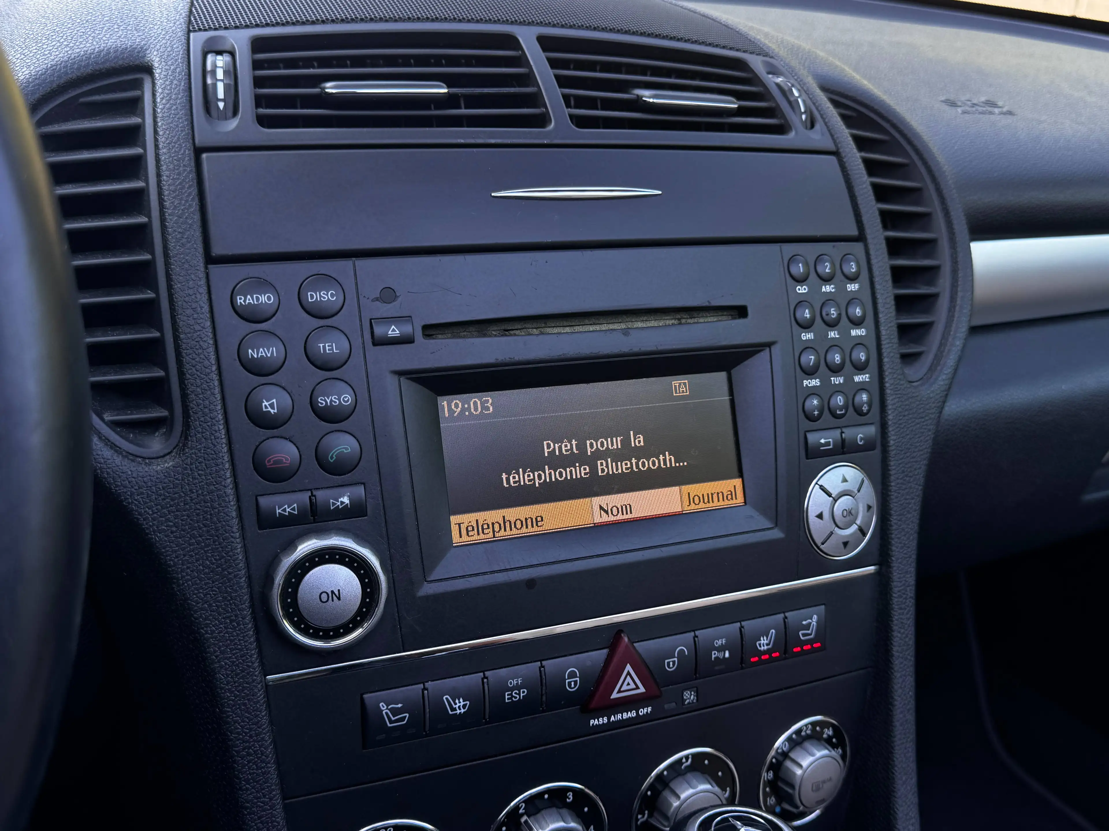 Mercedes-Benz SLK 300 V6 ATMOSPHERIQUE - CUIR - XENON - CRUISE - B2B/EXPORT — photo 14