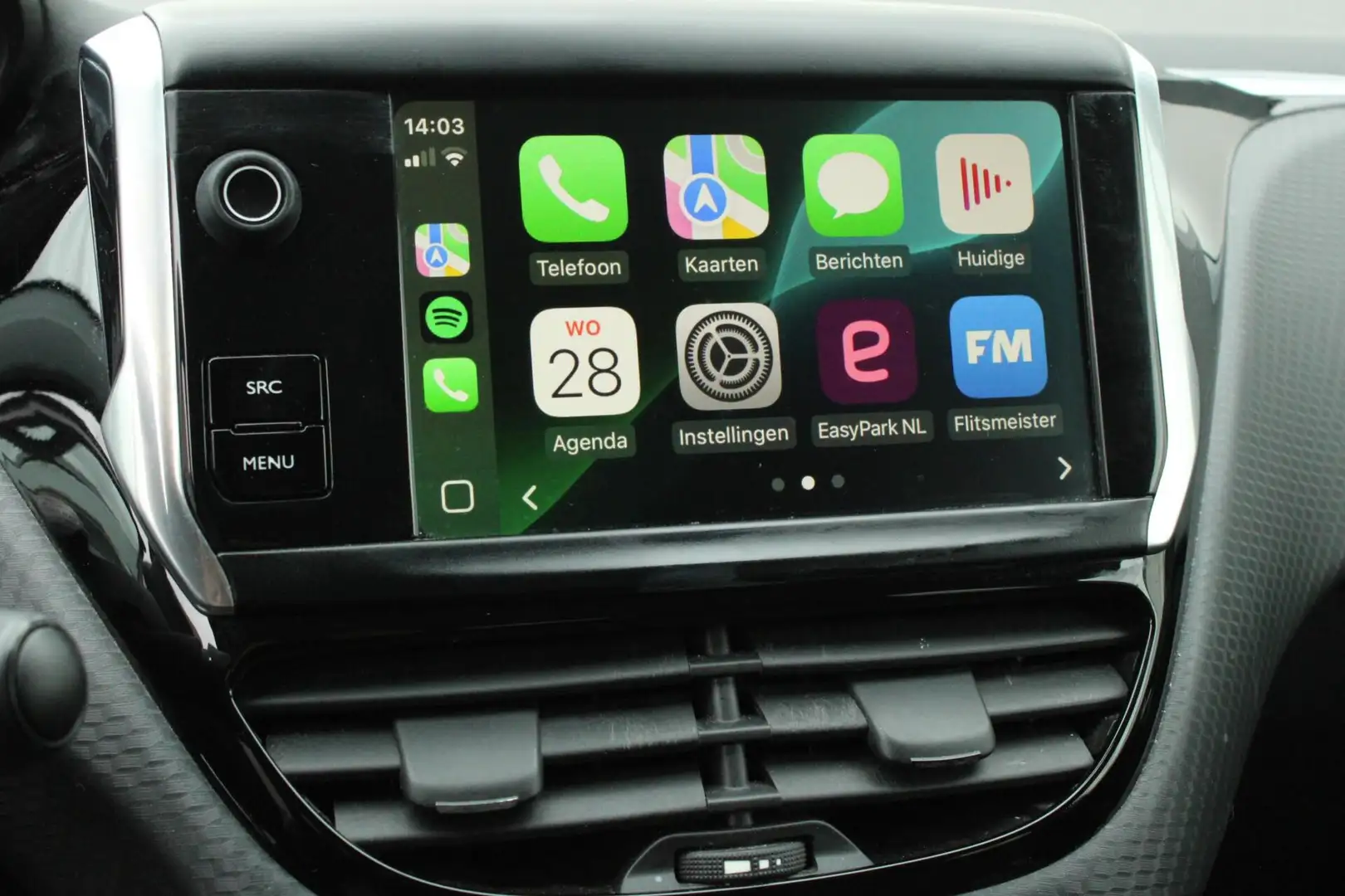 Peugeot 208 1.2 PureTech 110 PK CAMERA CARPLAY NAVI CRUISE Grigio - 2
