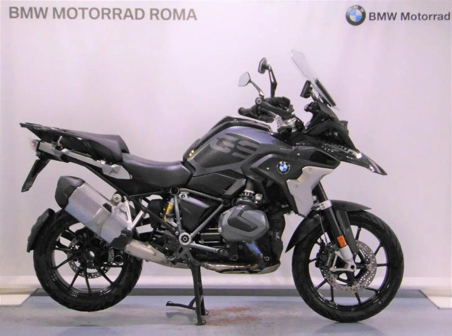 BMW R 1250 GS Abs my21 Fekete - 2
