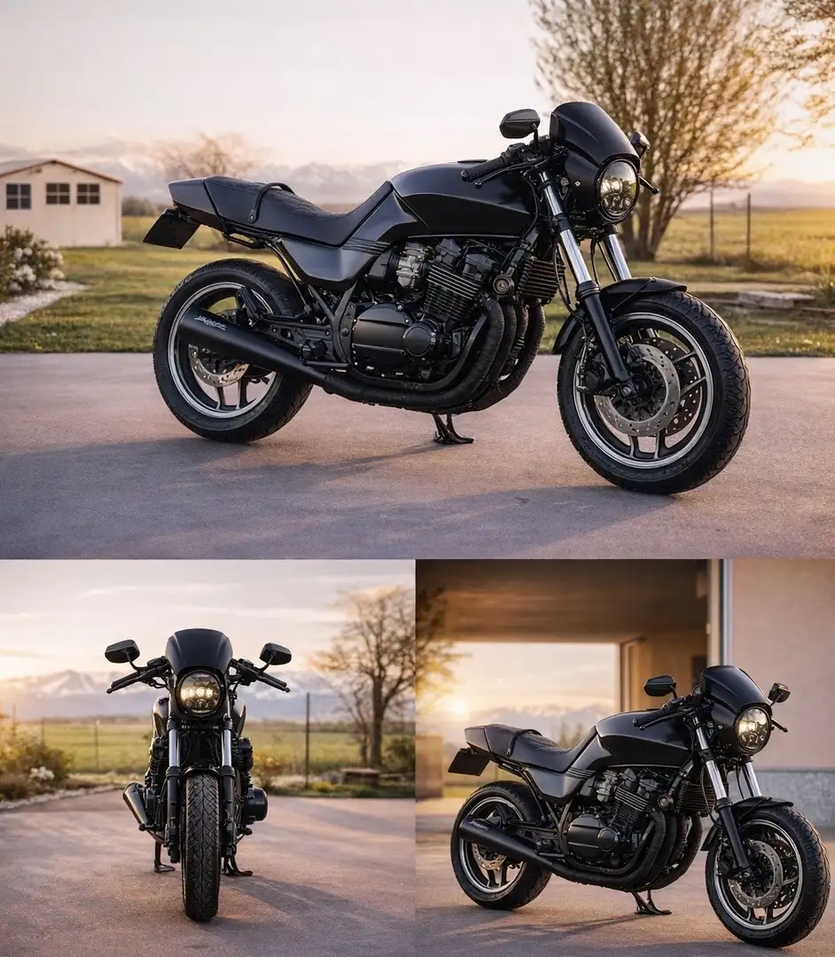 Suzuki GSX 750 Es - 1