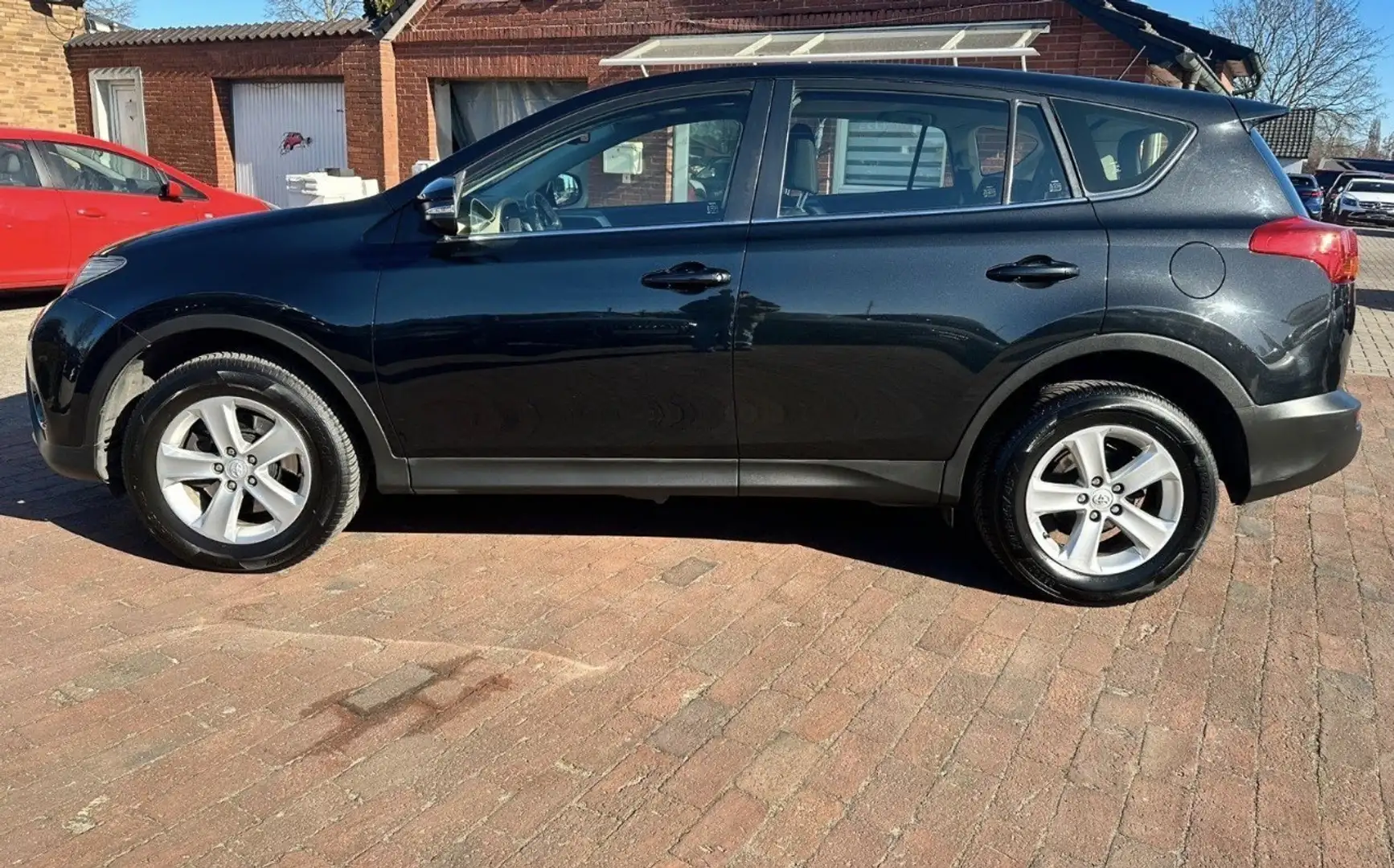 Toyota RAV 4 RAV4 RC 150 D-4D 4WD Limited Edition - 2