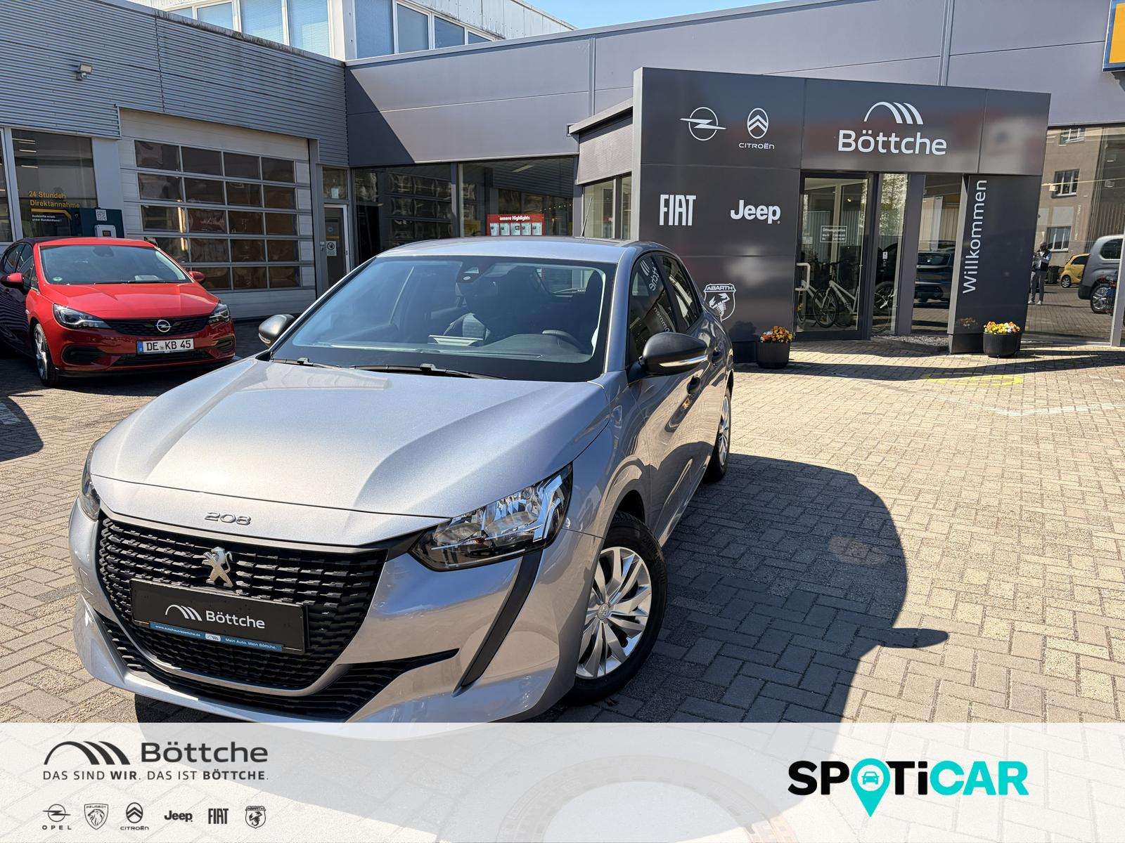 Second hand Peugeot 208 1.2