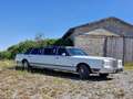 Lincoln Town Car Stretch-Limousine American Custom Coachworks – Deutsche Papiere – V8 läuft top! Weiß - thumbnail 14