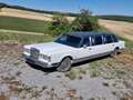 Lincoln Town Car Stretch-Limousine American Custom Coachworks – Deutsche Papiere – V8 läuft top! Weiß - thumbnail 4