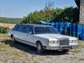 Lincoln Town Car Stretch-Limousine American Custom Coachworks – Deutsche Papiere – V8 läuft top! Weiß - thumbnail 11