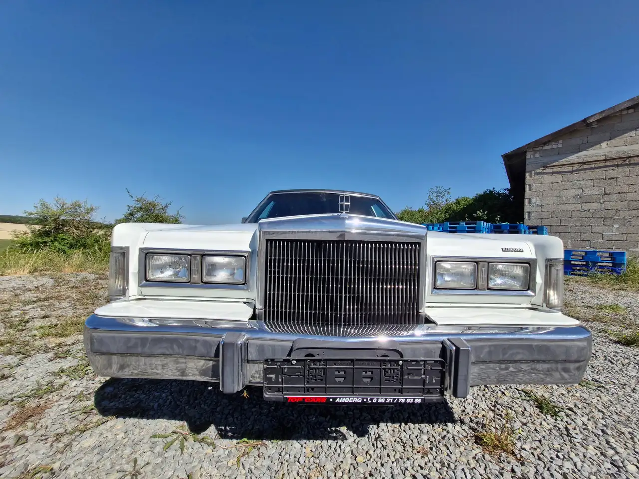 Lincoln Town Car Stretch-Limousine American Custom Coachworks – Deutsche Papiere – V8 läuft top!, foto 9