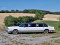 Lincoln Town Car Stretch-Limousine American Custom Coachworks – Deutsche Papiere – V8 läuft top! Weiß - thumbnail 6
