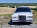 Lincoln Town Car Stretch-Limousine American Custom Coachworks – Deutsche Papiere – V8 läuft top! Weiß - thumbnail 8