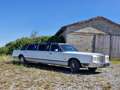 Lincoln Town Car Stretch-Limousine American Custom Coachworks – Deutsche Papiere – V8 läuft top! Weiß - thumbnail 13