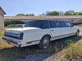 Lincoln Town Car Stretch-Limousine American Custom Coachworks – Deutsche Papiere – V8 läuft top! Weiß - thumbnail 10