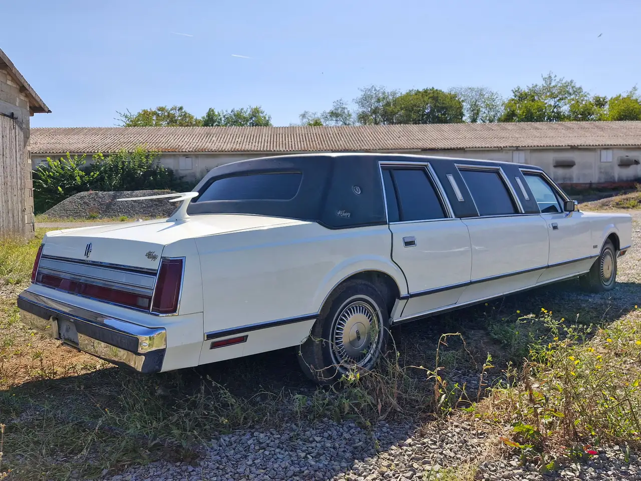 Lincoln Town Car Stretch-Limousine American Custom Coachworks – Deutsche Papiere – V8 läuft top!, foto 10