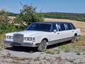 Lincoln Town Car Stretch-Limousine American Custom Coachworks – Deutsche Papiere – V8 läuft top! Weiß - thumbnail 3