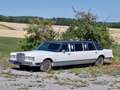 Lincoln Town Car Stretch-Limousine American Custom Coachworks – Deutsche Papiere – V8 läuft top! Weiß - thumbnail 2