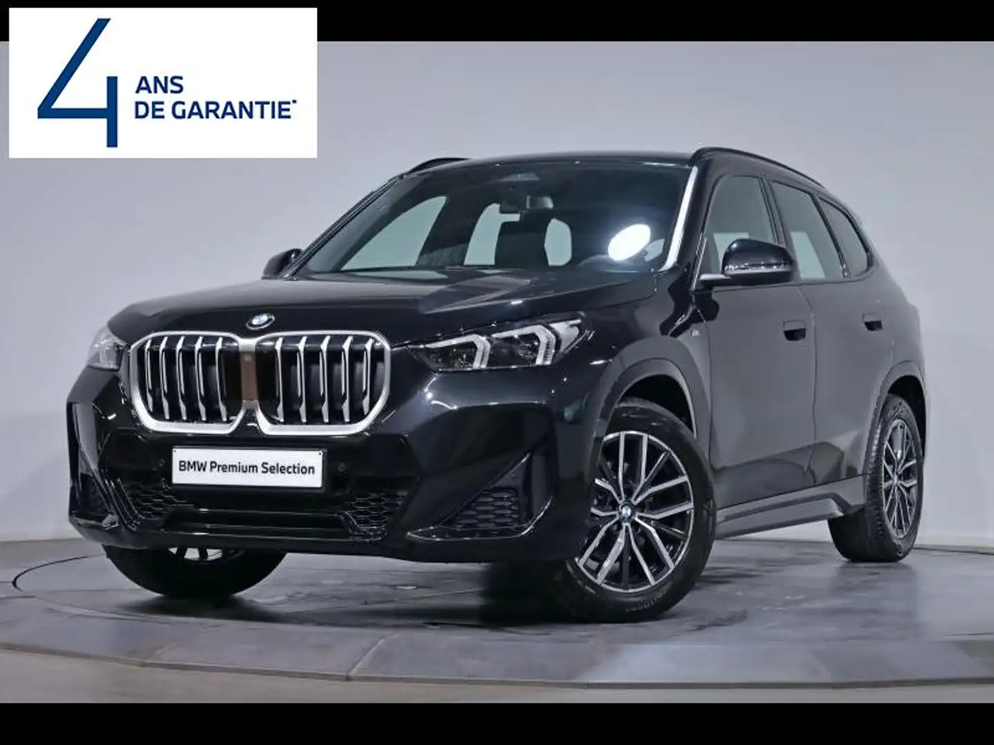 BMW X1 sDrive18i Kit M Sport Noir - 1