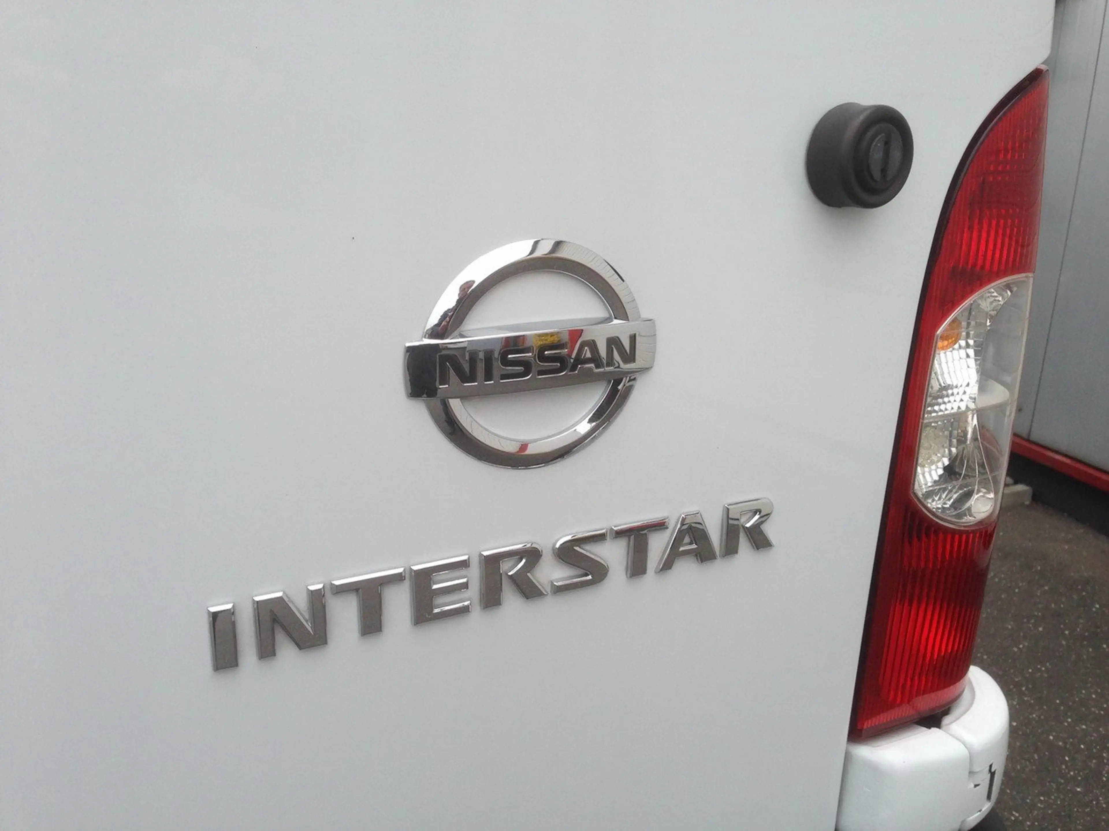 Nissan Interstar Interstar dCi 120 dCi120 L3H2 6-Sitze — photo 9