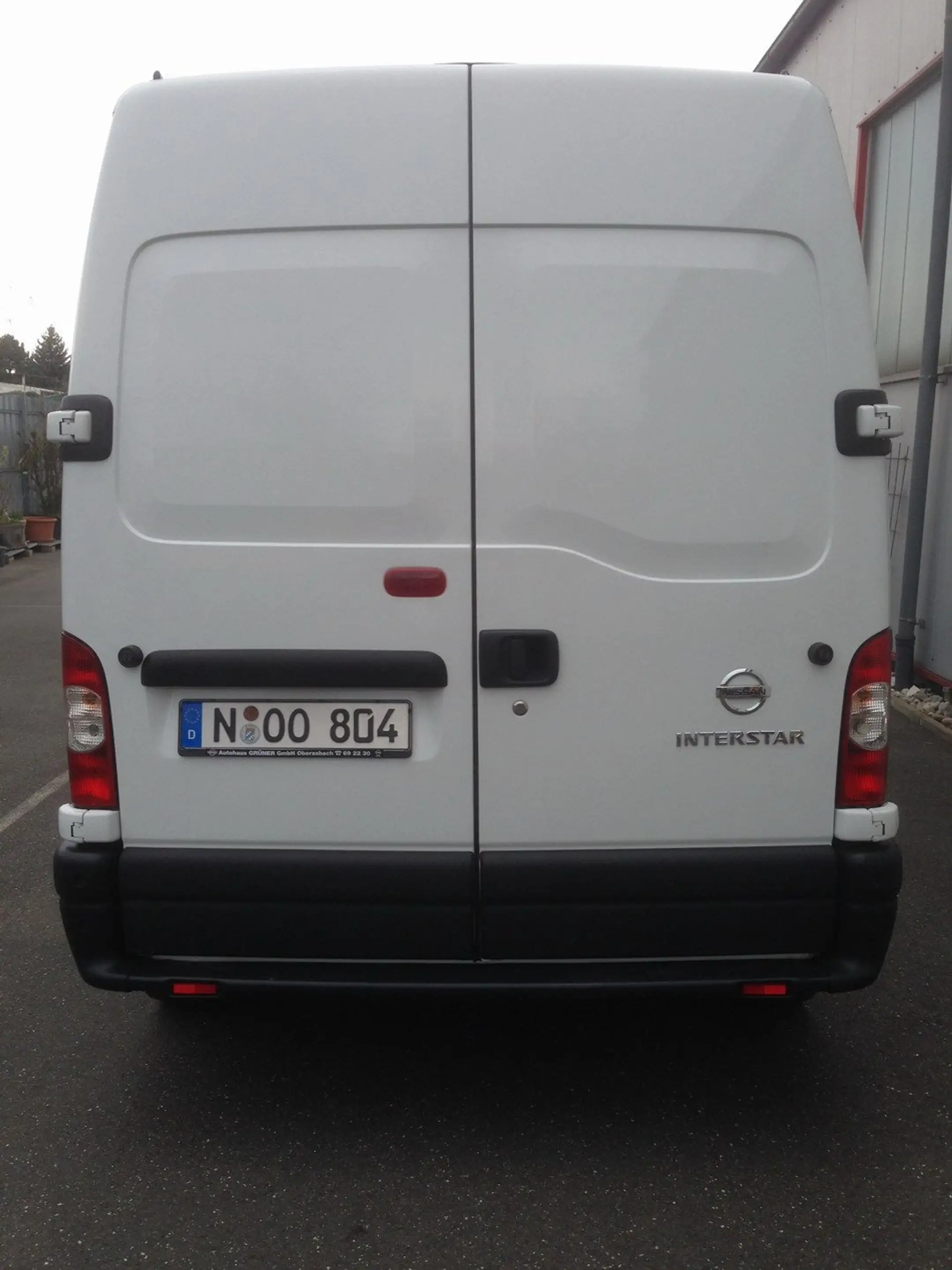 Nissan Interstar Interstar dCi 120 dCi120 L3H2 6-Sitze — photo 7