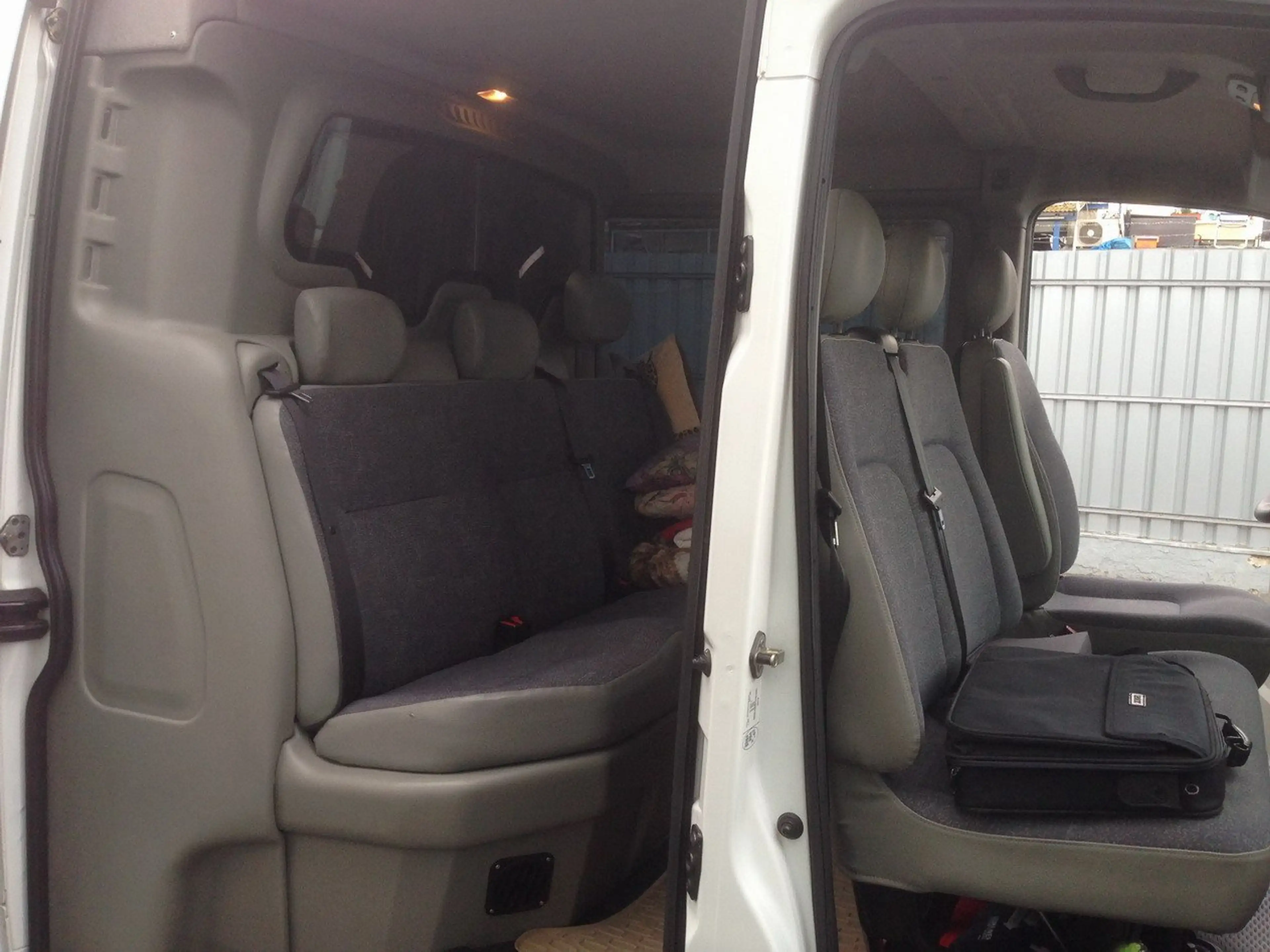 Nissan Interstar Interstar dCi 120 dCi120 L3H2 6-Sitze — photo 13