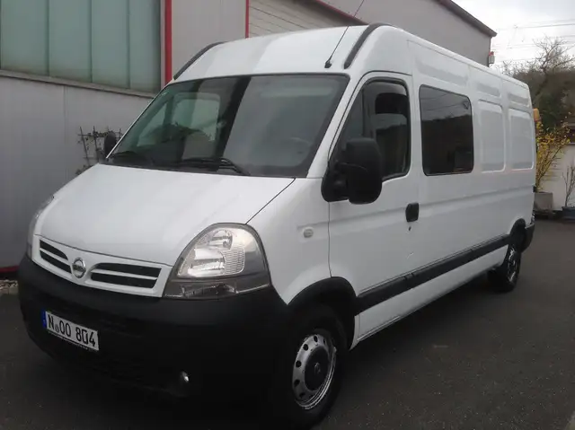 Nissan Interstar Interstar dCi 120 dCi120 L3H2 6-Sitze