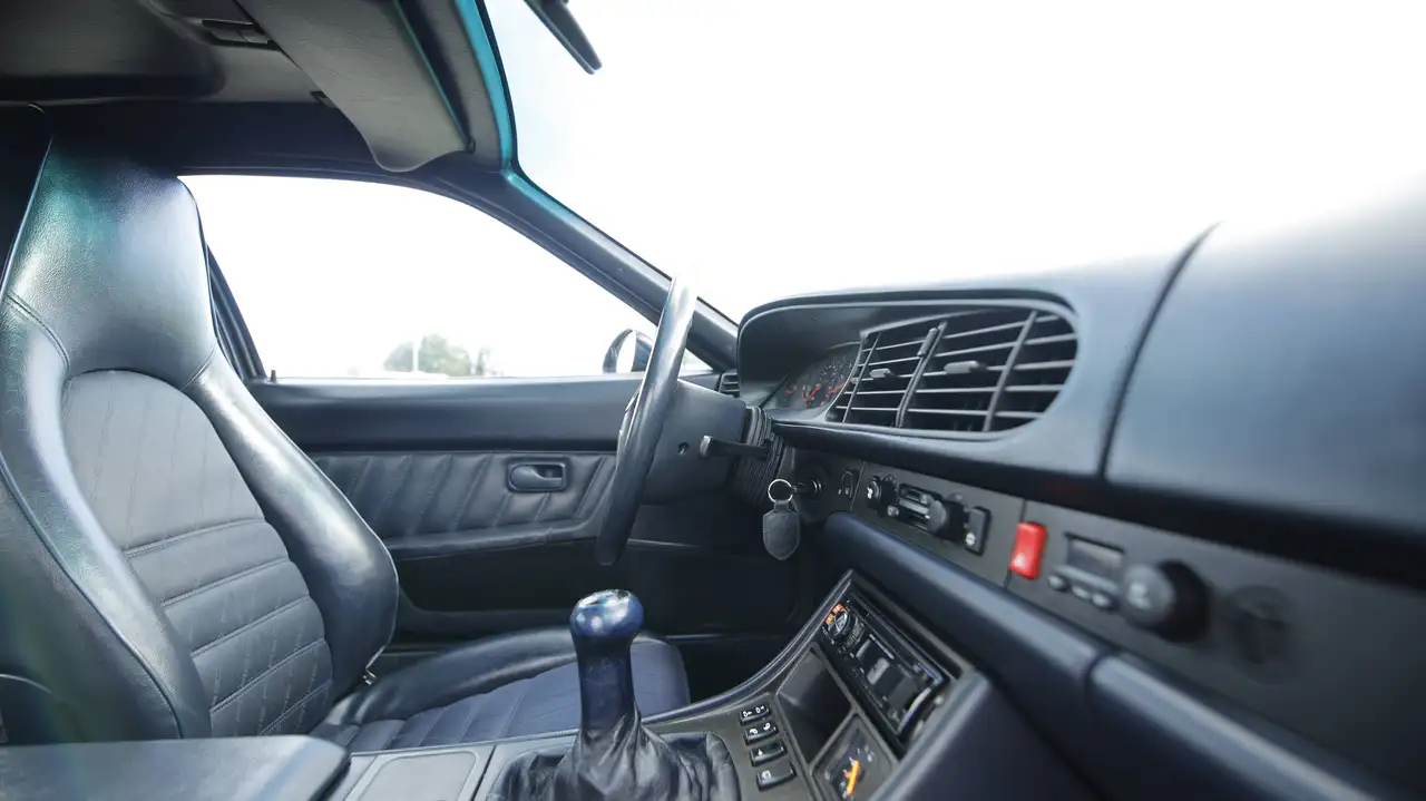 Porsche 968 Coupé, foto 6