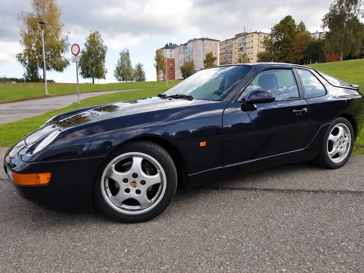 Porsche 968 Coupé, foto 3
