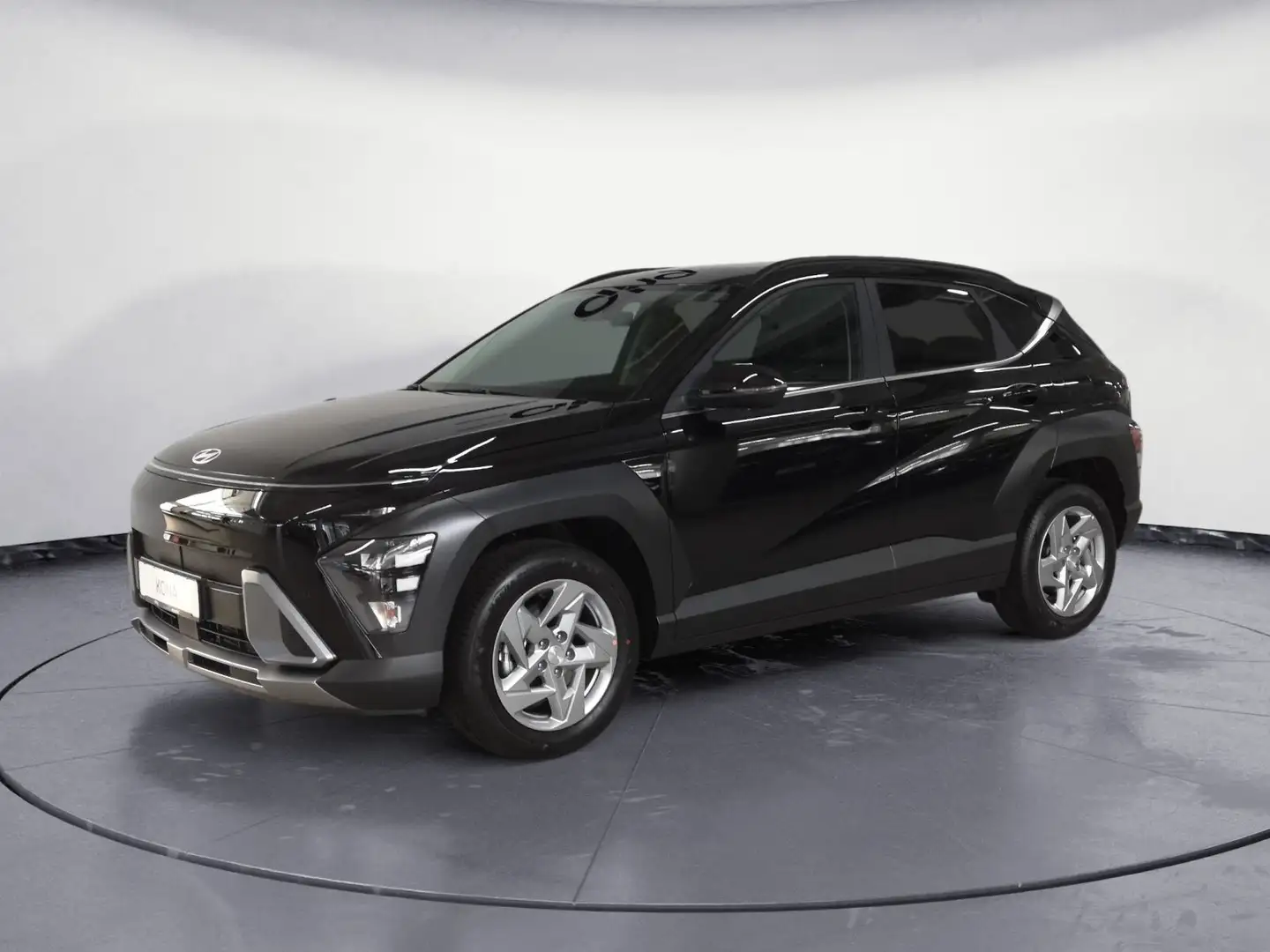 Hyundai KONA SX2 (MY25) 1.6 T-GDi TREND HYUNDAI ESSLINGE Zwart - 2