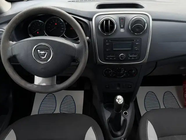 Dacia Sandero Stepway view 7