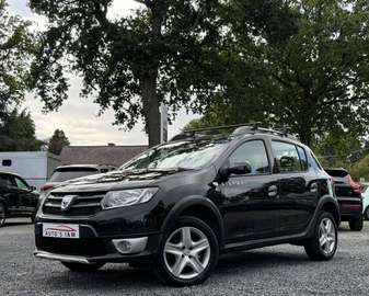 Stepway 0.9 TCe Benzine 2016 Airco *12m Garantie!