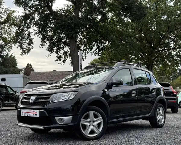 Dacia Sandero Stepway main image