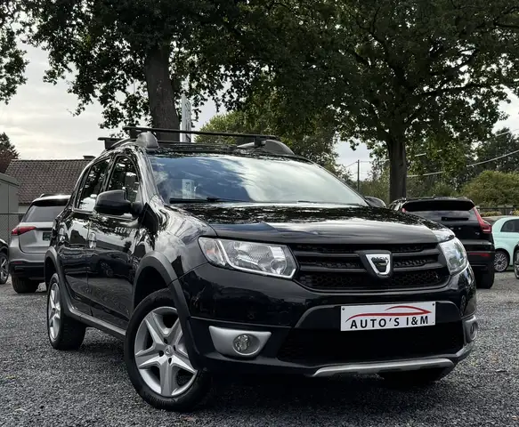 Dacia Sandero Stepway view 4