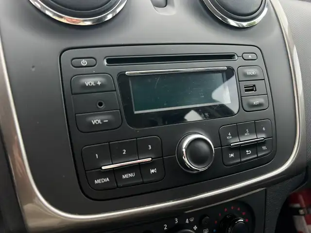 Dacia Sandero Stepway view 10