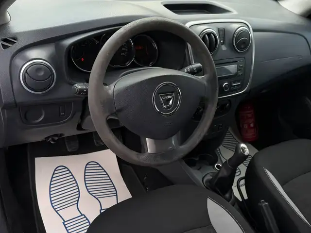 Dacia Sandero Stepway view 5
