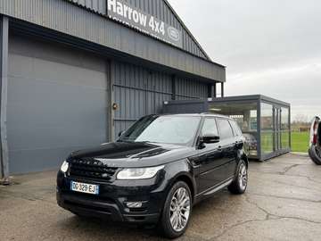 Range Rover Sport Mark I SDV6 3.0L HSE Dynamic A