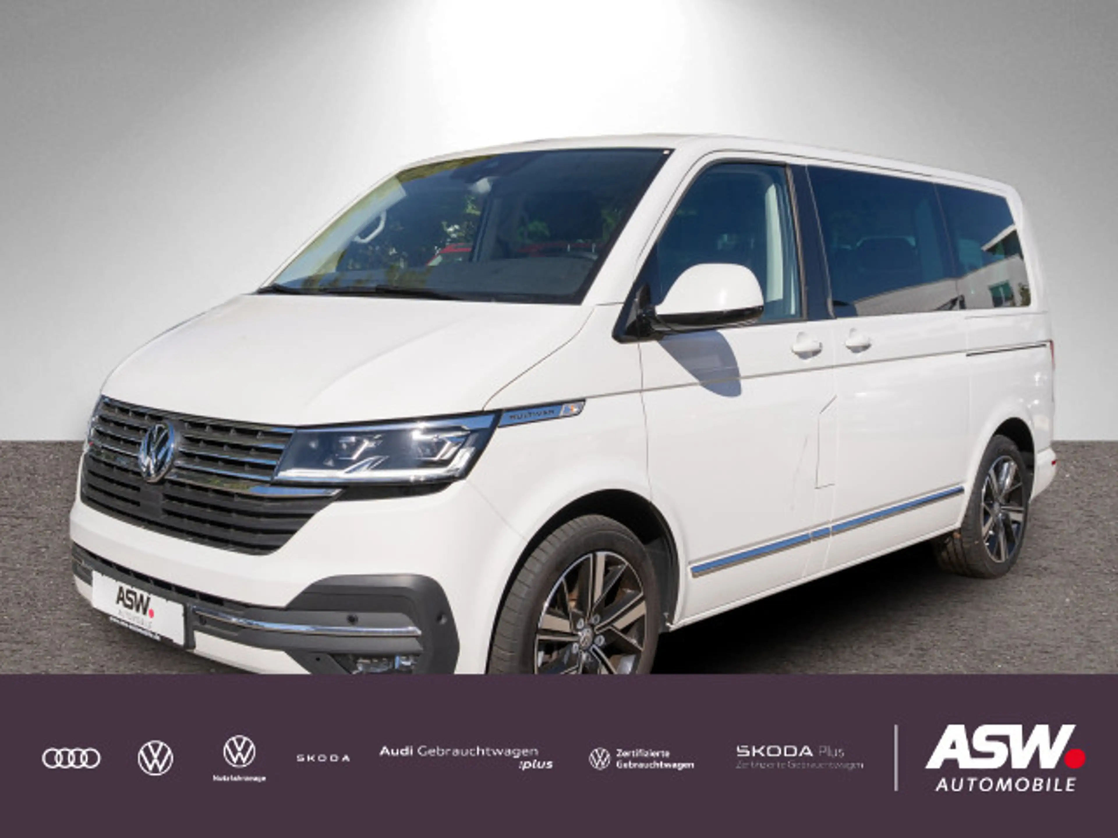 Volkswagen T6.1 Multivan Exclusive 2.0TDI 4M DSG RFK Stdhzg