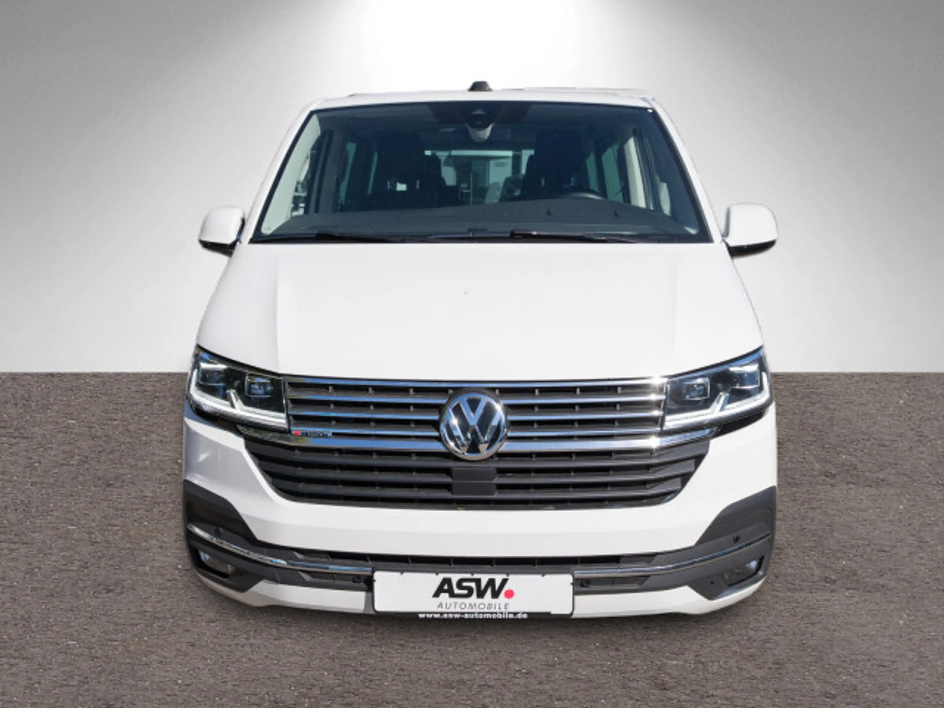 Volkswagen T6.1 Multivan Exclusive 2.0TDI 4M DSG RFK Stdhzg — photo 5