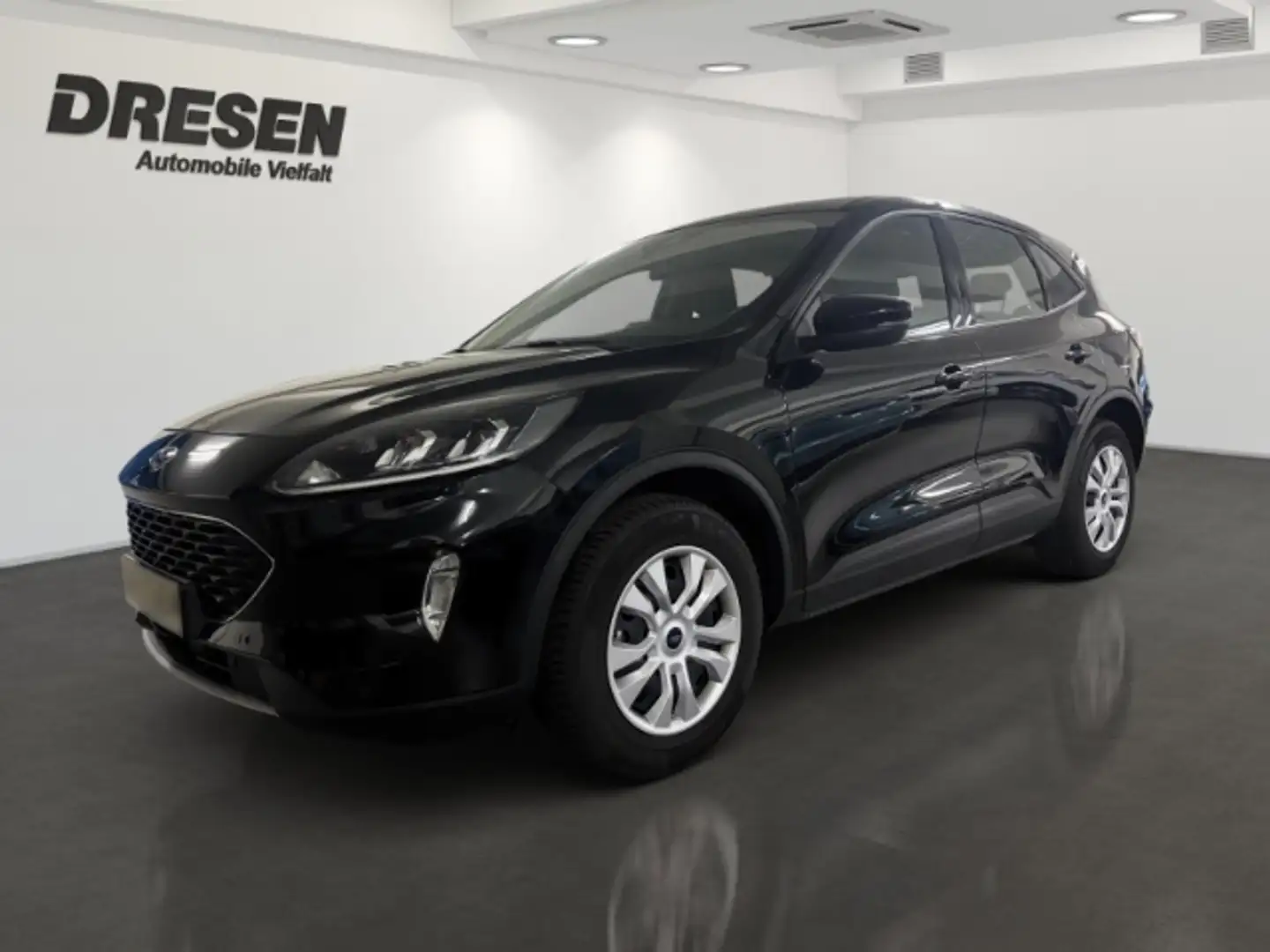 Ford Kuga Cool&Connect 1.5 EcoBoost *NAVI*ALLWETTER*AHK (sch Noir - 1
