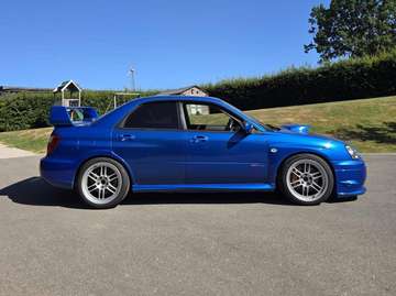 WRX STI 8.5 WIDETRACK JDM