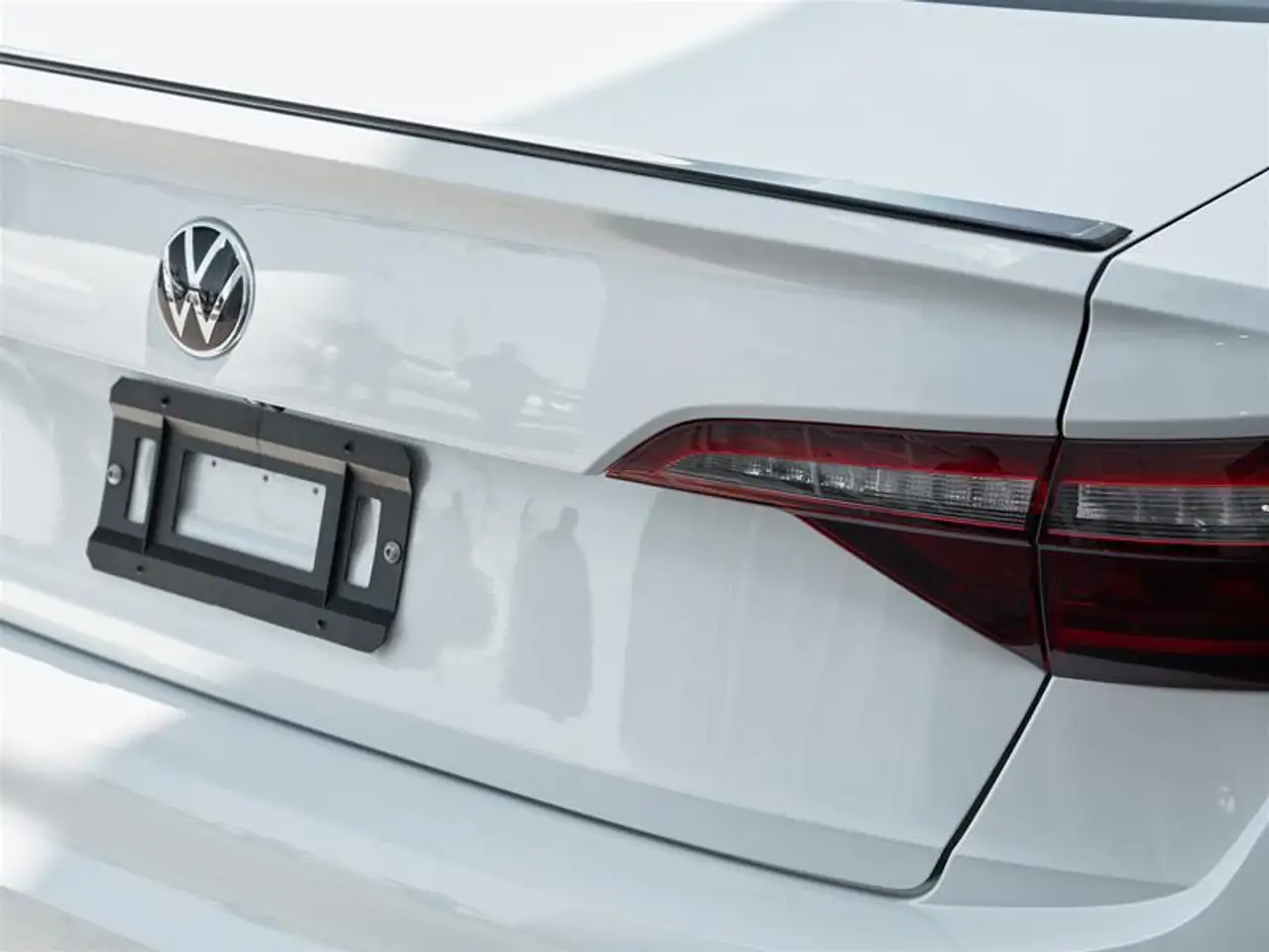 Volkswagen Jetta снимка Volkswagen Jetta