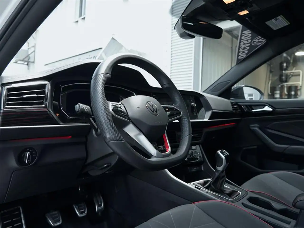 Volkswagen Jetta снимка Volkswagen Jetta