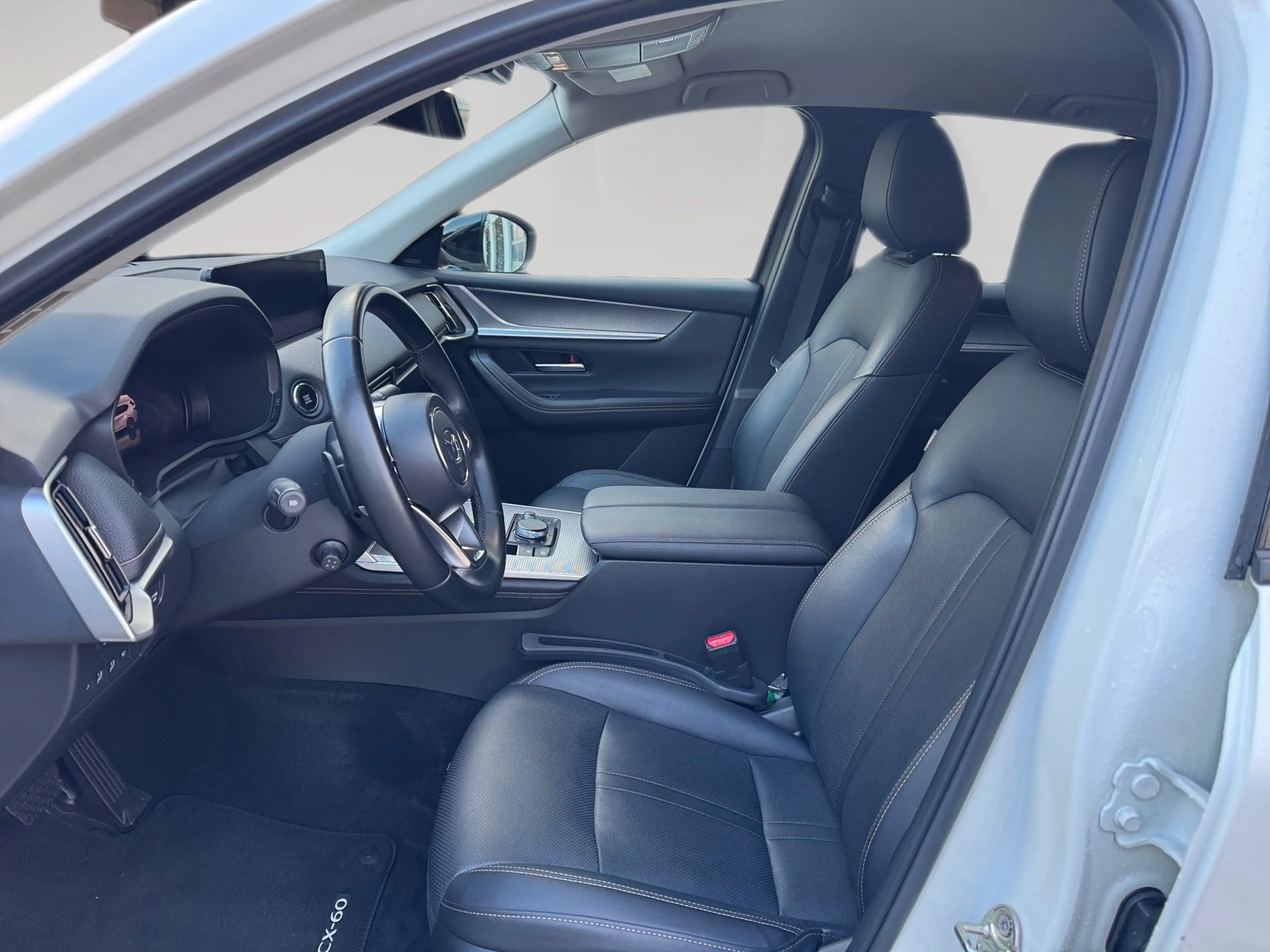 Mazda CX-60 3.3 e-SKYACTIV-D 254 Homura 360+4xSHZ+AUT — photo 7