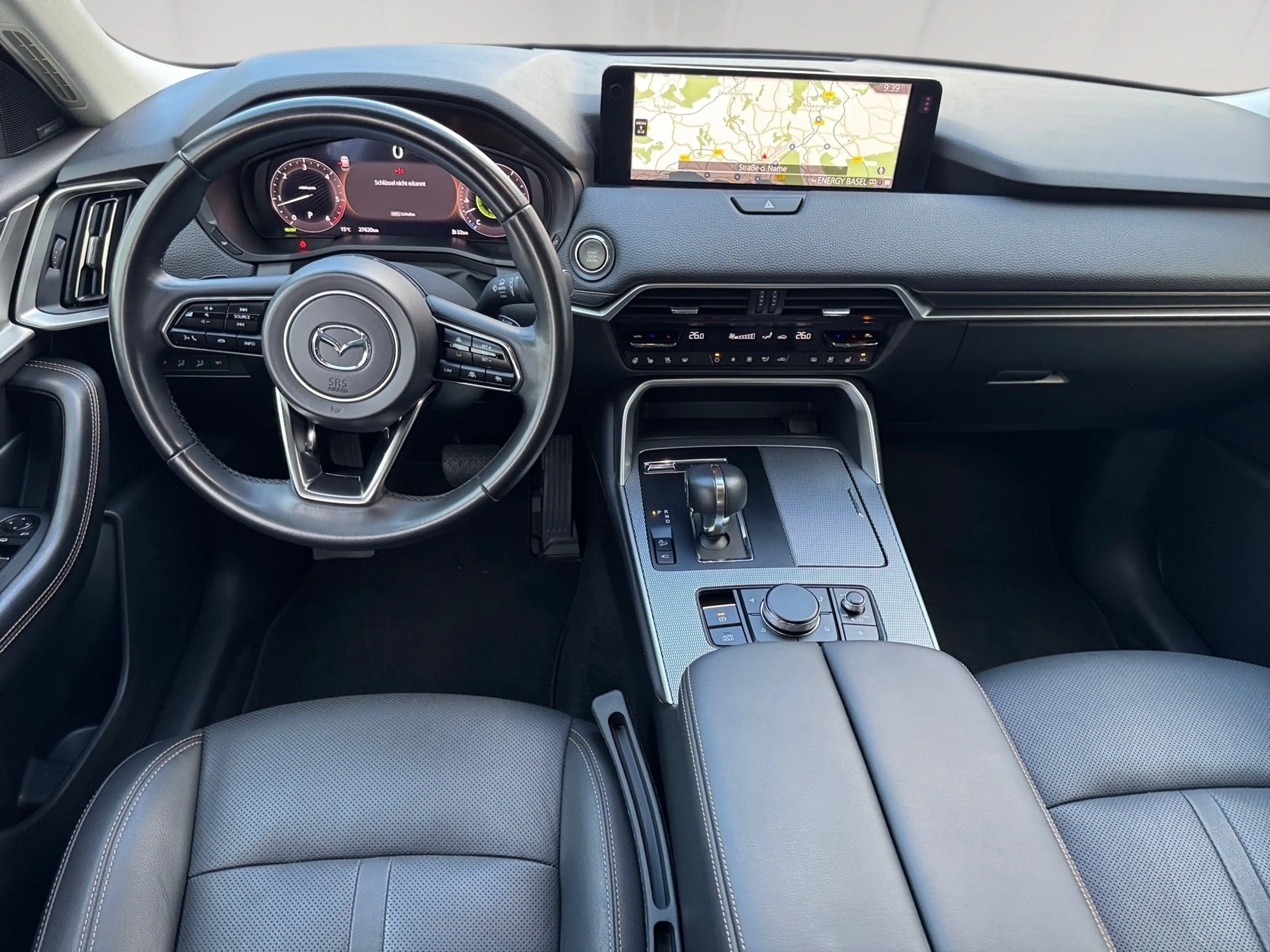 Mazda CX-60 3.3 e-SKYACTIV-D 254 Homura 360+4xSHZ+AUT — photo 11