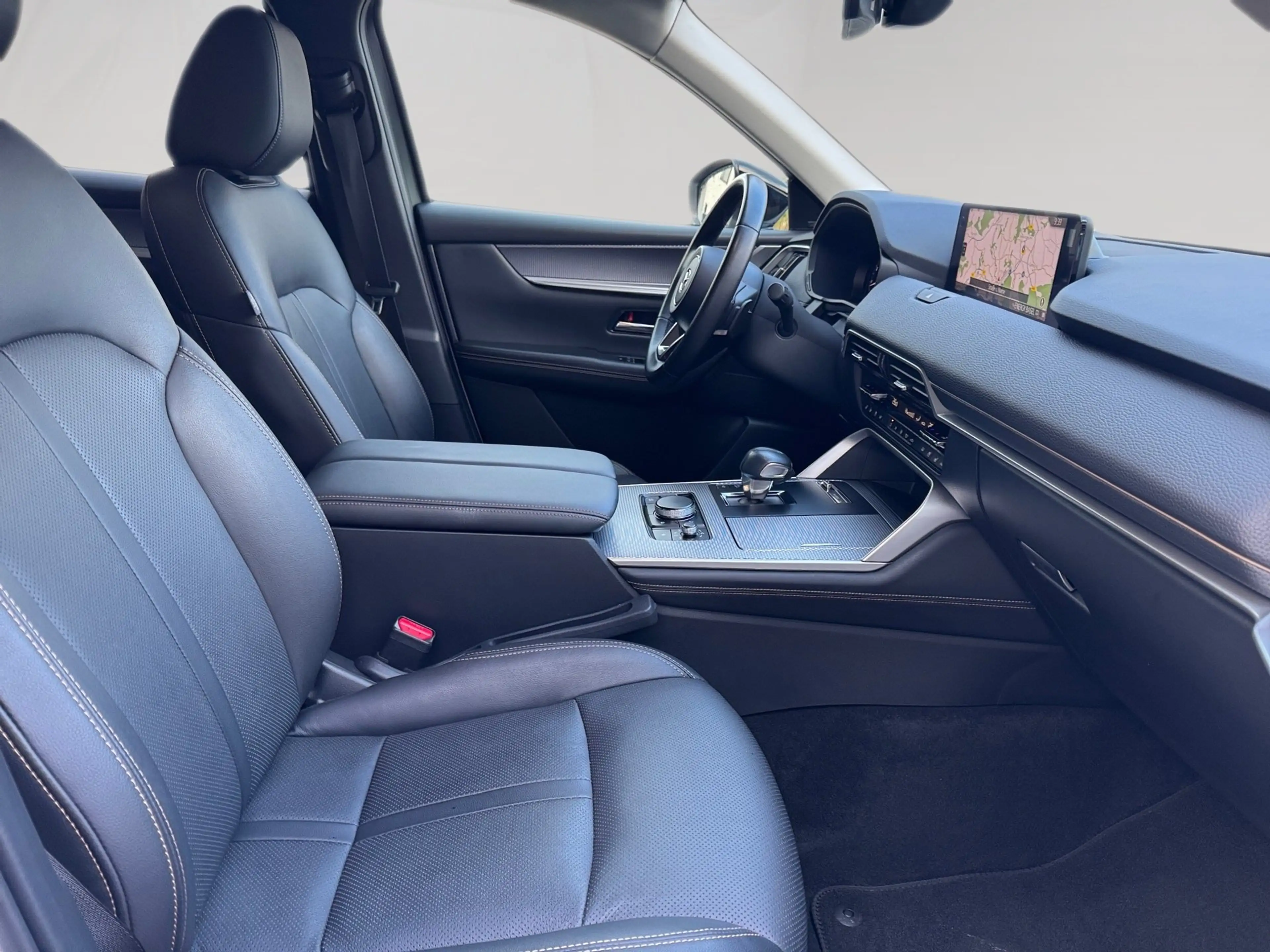 Mazda CX-60 3.3 e-SKYACTIV-D 254 Homura 360+4xSHZ+AUT — photo 14