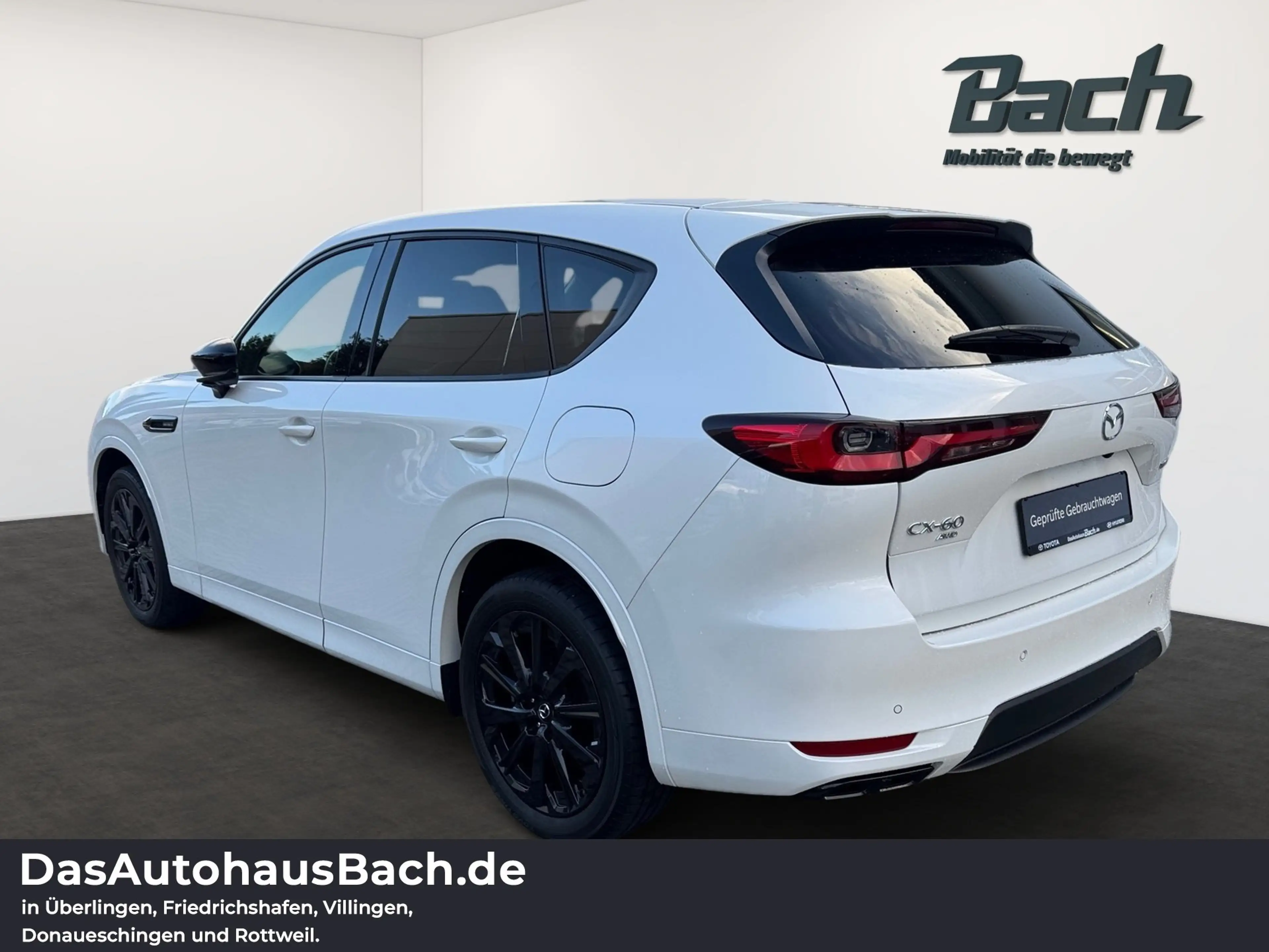 Mazda CX-60 3.3 e-SKYACTIV-D 254 Homura 360+4xSHZ+AUT — photo 4