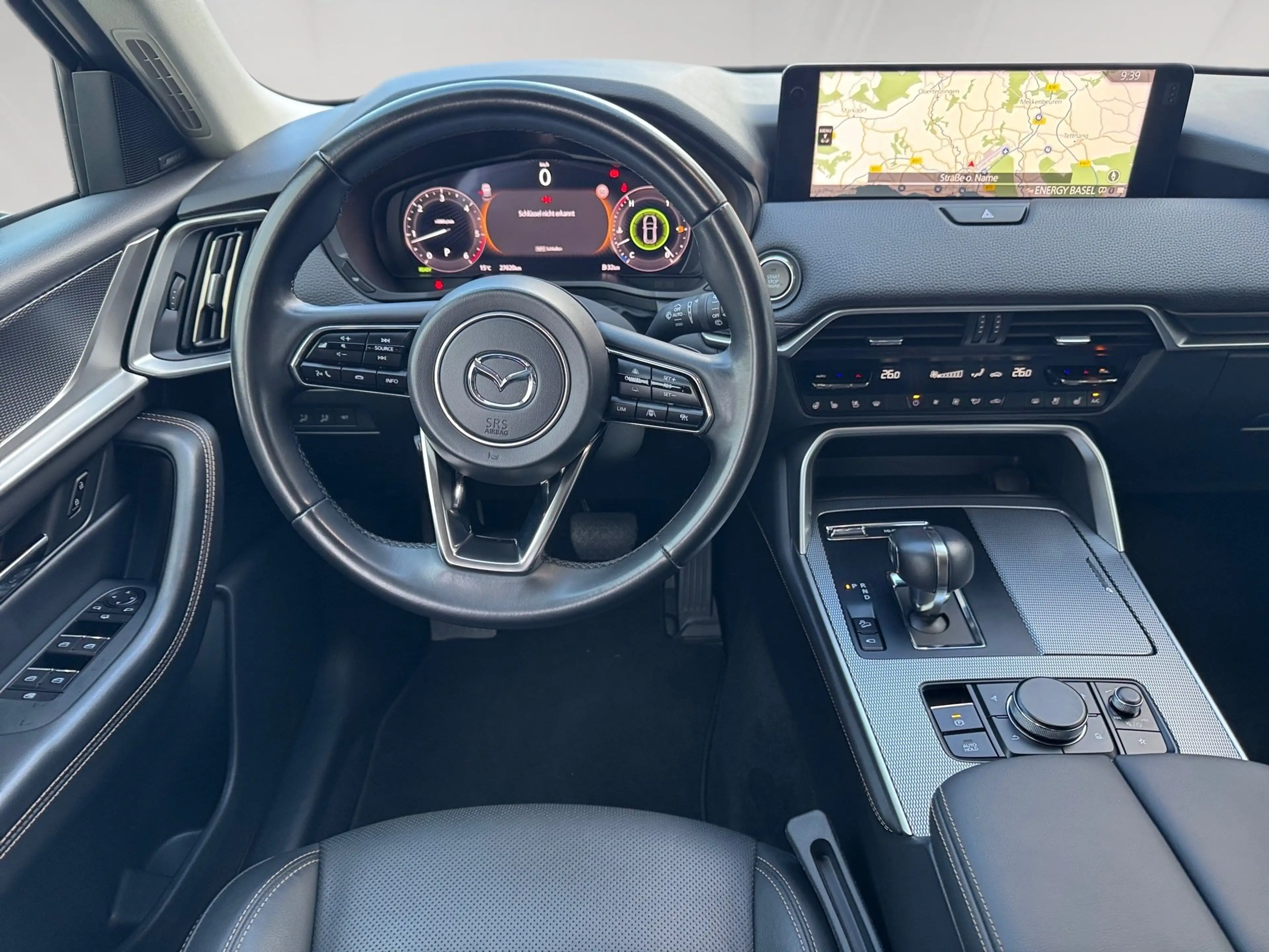 Mazda CX-60 3.3 e-SKYACTIV-D 254 Homura 360+4xSHZ+AUT — photo 10