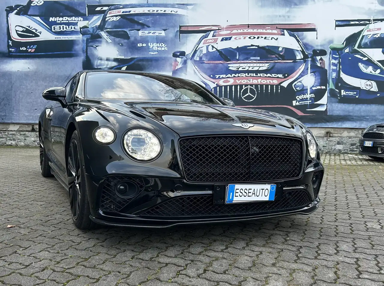 Bentley Continental GT 2022