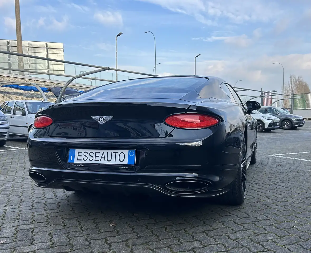 Bentley Continental GT 2022