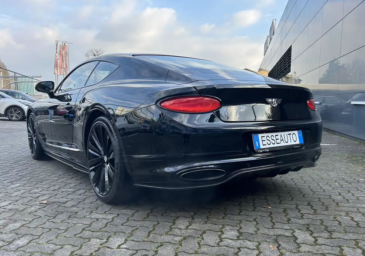 Bentley Continental GT 2022
